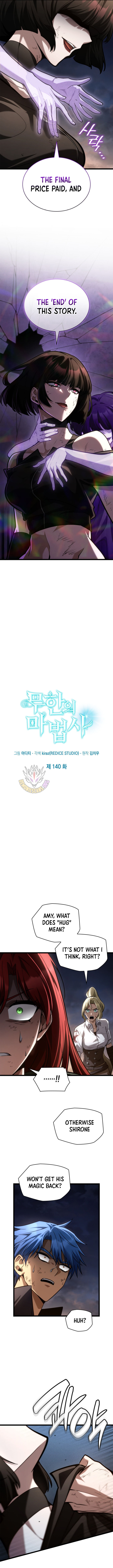 Infinite Mage Chapter 140 8
